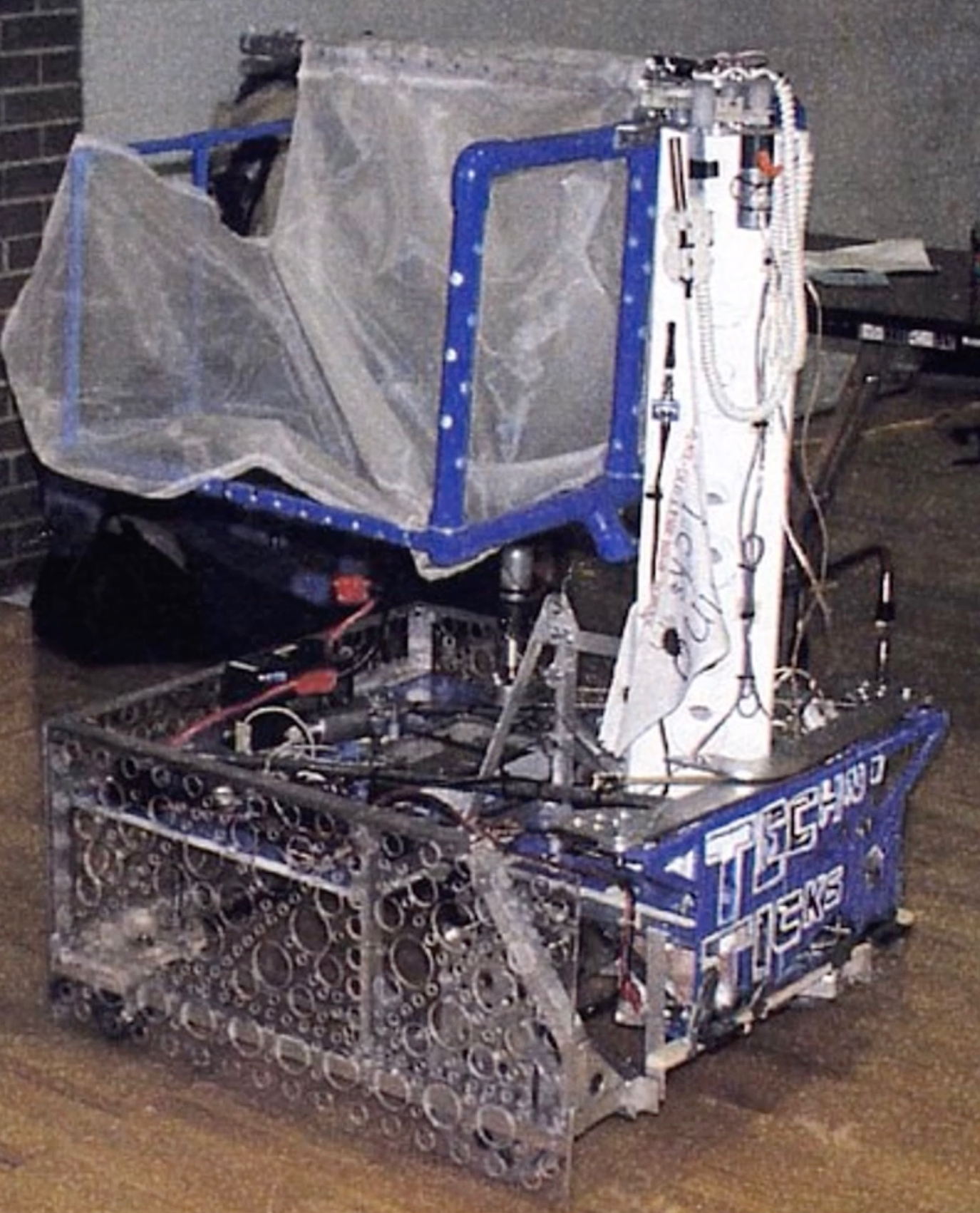 1999 Robot