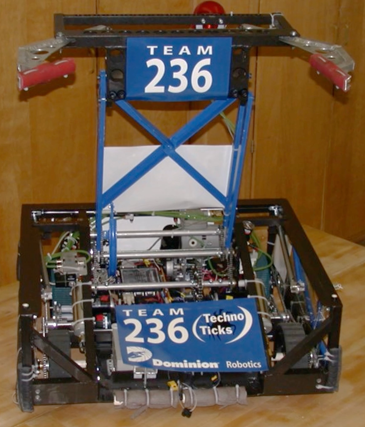 2003 Robot